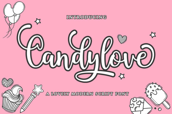 Candylove: A Sweet Script for Web Design