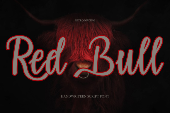 Red Bull Font: A Retro Revival for Digital Campaigns