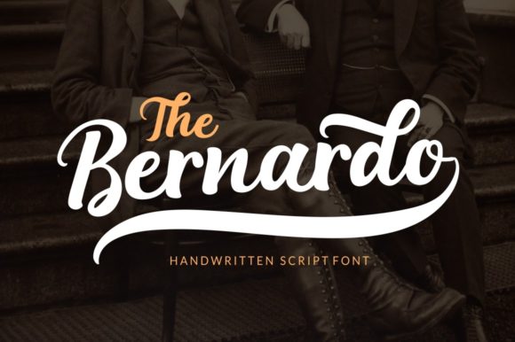 The Bernardo Font Review