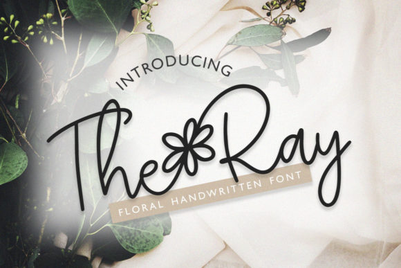 The Ray: A Beautiful Font for Your Business